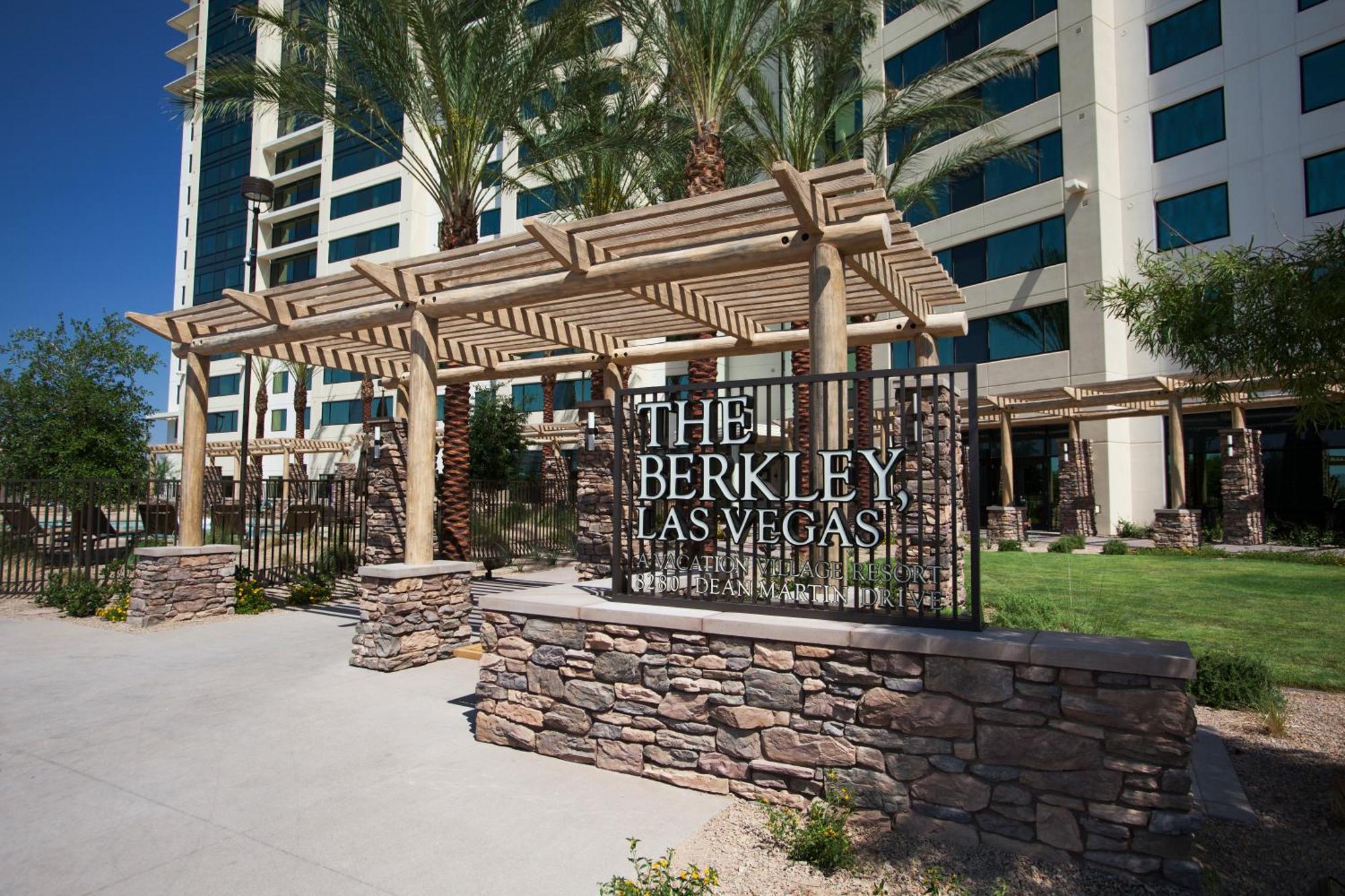 The Berkley, Las Vegas Esterno foto