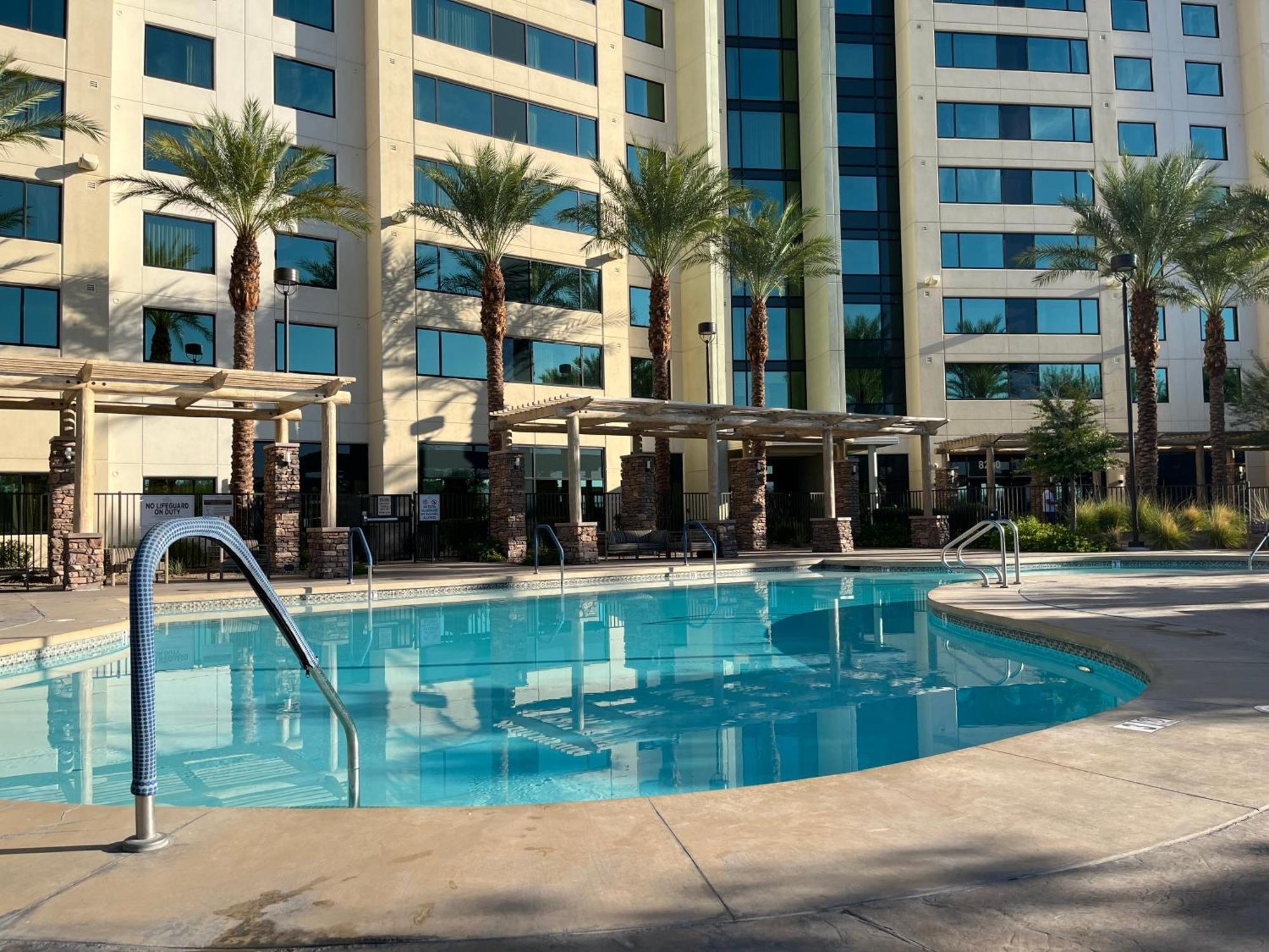 The Berkley, Las Vegas Esterno foto