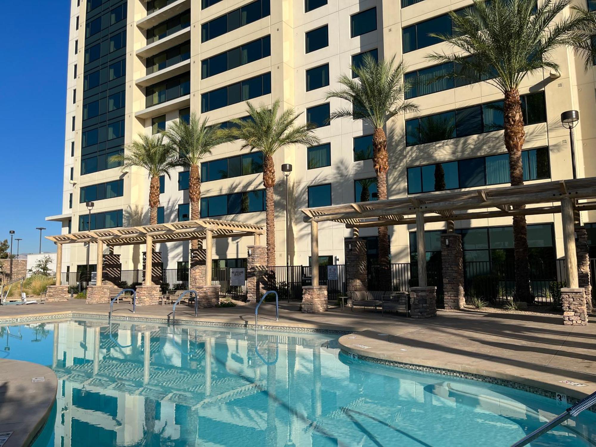 The Berkley, Las Vegas Esterno foto