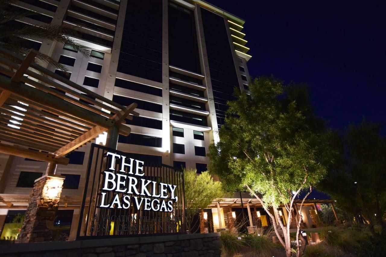 The Berkley, Las Vegas Esterno foto
